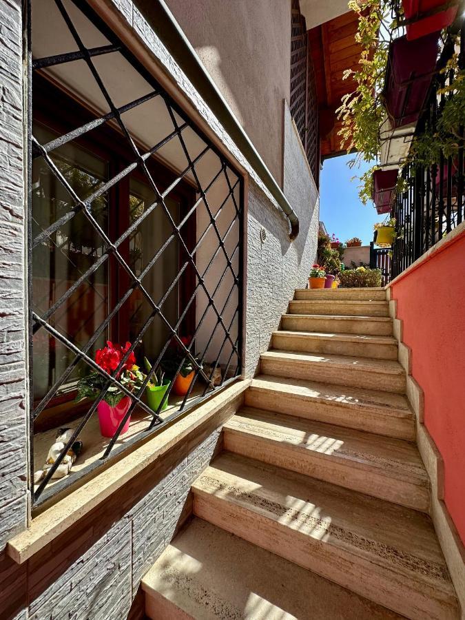 Villa Kida Ladispoli Exteriör bild