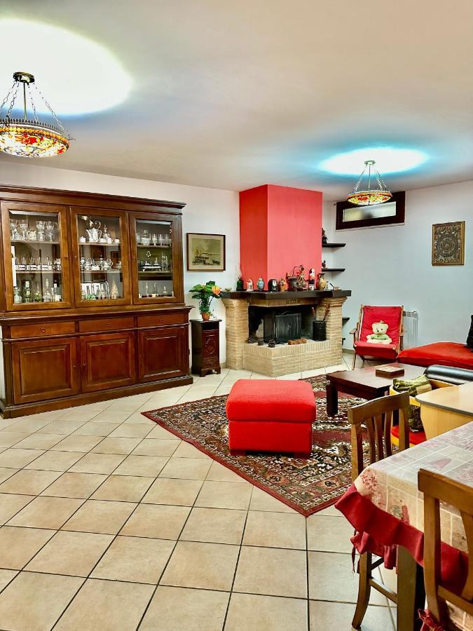 Villa Kida Ladispoli Exteriör bild