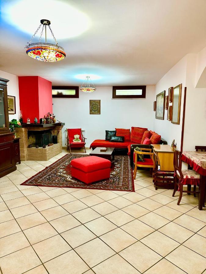 Villa Kida Ladispoli Exteriör bild